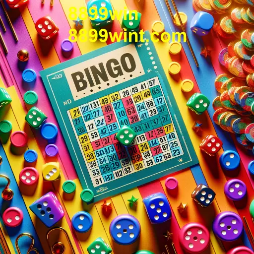 Descubra a Emoção do Jogo de Bingo no 8899win