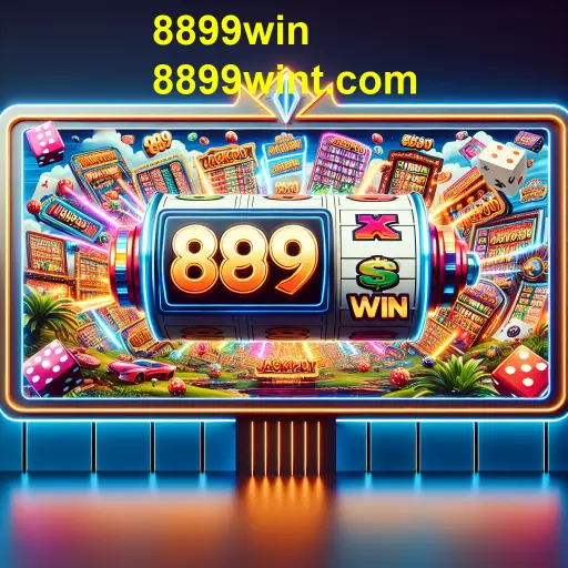 Descubra a Emoção dos Jackpots Altos no 8899win