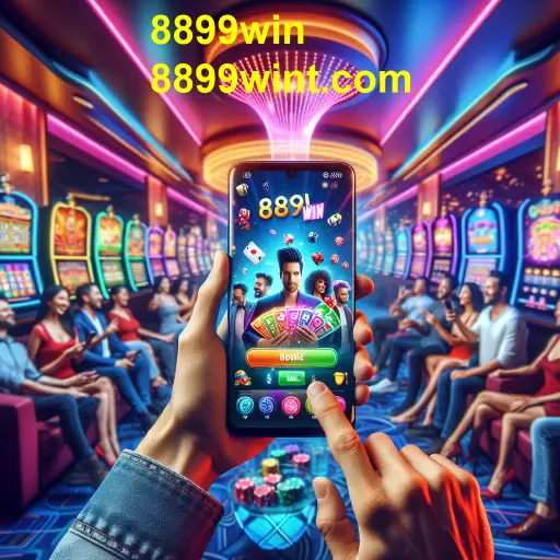 A Revolução dos Jogos Móveis: Explorando a Categoria no 8899win