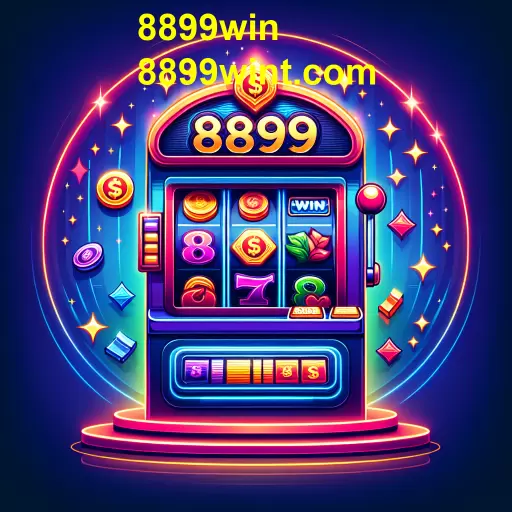 Descubra as Emoções das Máquinas Slot no 8899win
